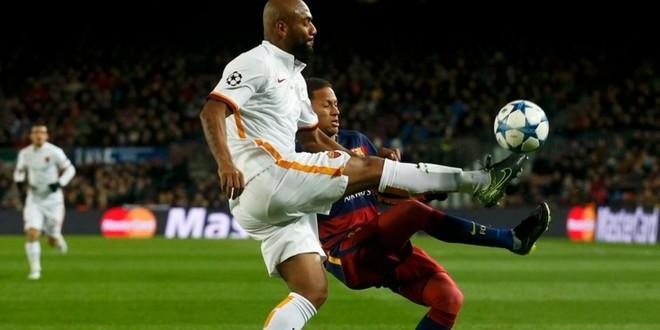 Майкон: «Нам повезло, что мы проиграли всего 1:6»