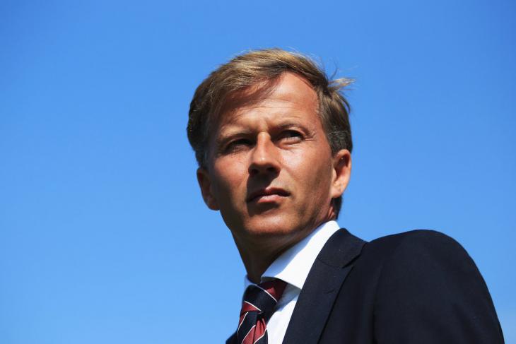 Новым главным тренером «Вольфсбурга» стал Андрис Йонкер