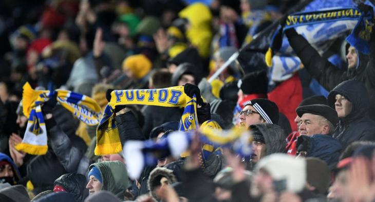 В отношении «Ростова» открыто дисциплинарное дело