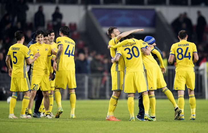 Задолженность «Ростова» перед футболистами достигла трех месяцев