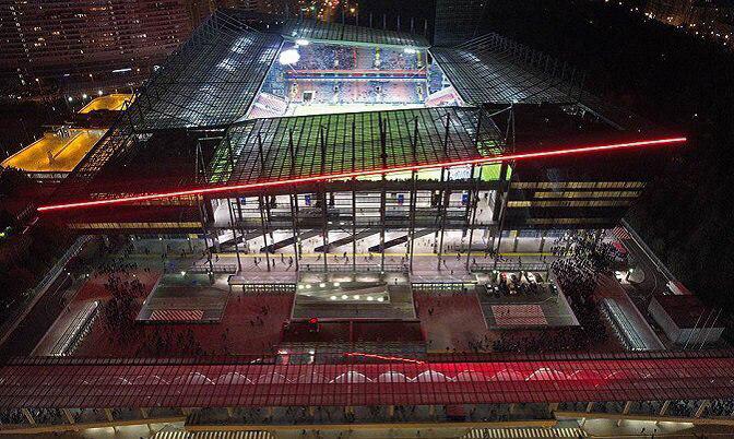 Новый стадион ЦСКА получил название «ВЭБ-Арена»