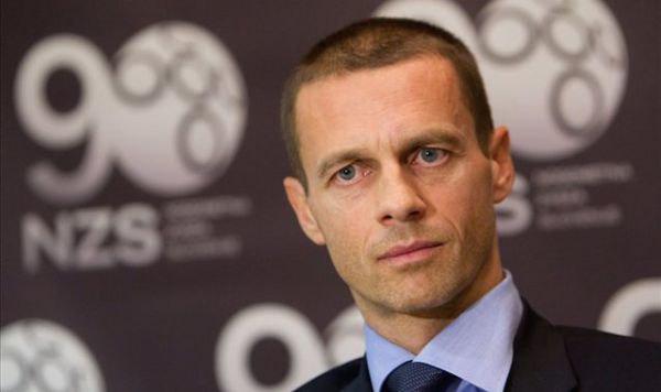 Президент УЕФА: «Представьте, что Неймару и Месси запретят въезжать в Британию после Брексита»