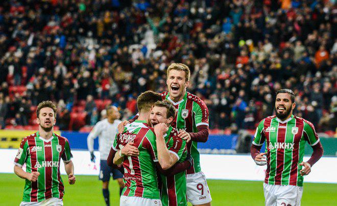 «Рубин» стал вторым полуфиналистом Кубка России