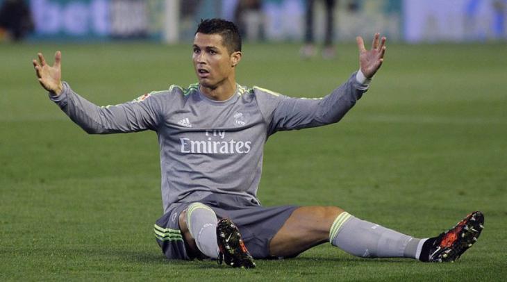 Криштиану Роналду