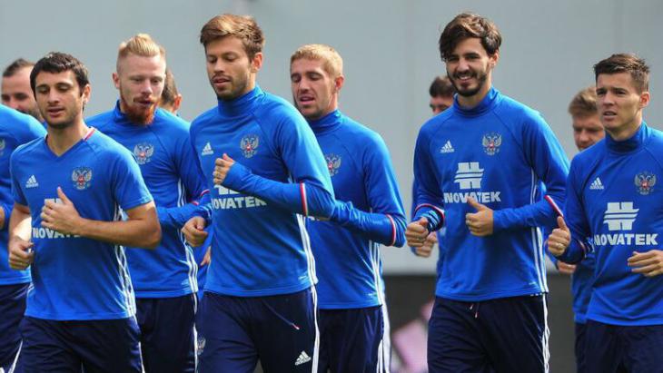 Кокорин не вызван в сборную России на матчи с Кот-д’Ивуаром и Бельгией