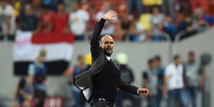 Топ-10 самых успешных тренеров после 100 еврокубковых матчей