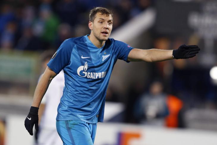 Дзюба: «Многие хотят видеть чемпионом «Спартак». Я за приглашение иностранных судей»