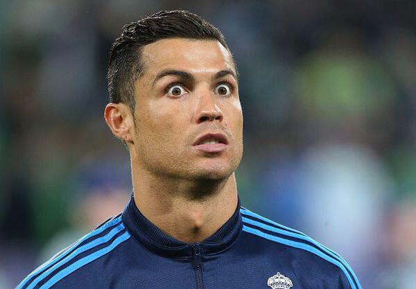 Криштиану Роналду