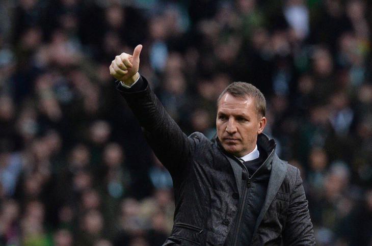 Роджерс подписал новый контракт с «Селтиком»