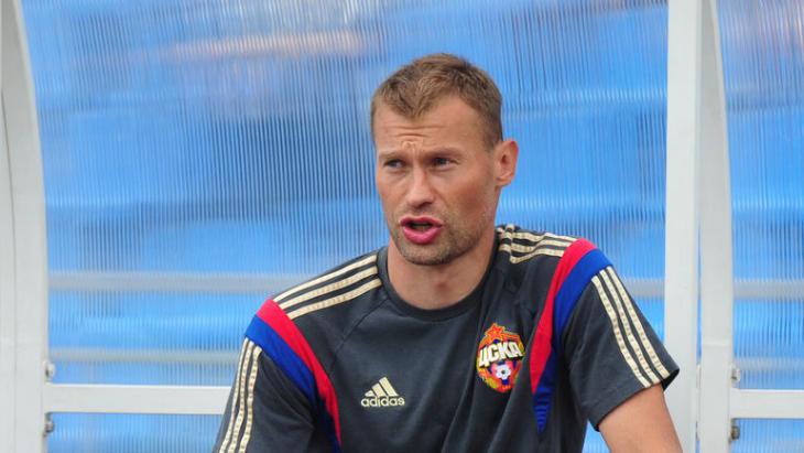 Березуцкий: «Не вижу смысла переходить в европейский клуб, который занимает 6-7 место»