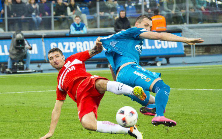 Артем Дзюба