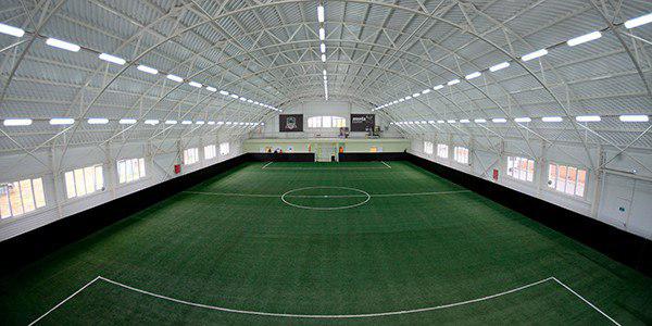 «Краснодар» весной откроет 2 новых манежа для детского футбола