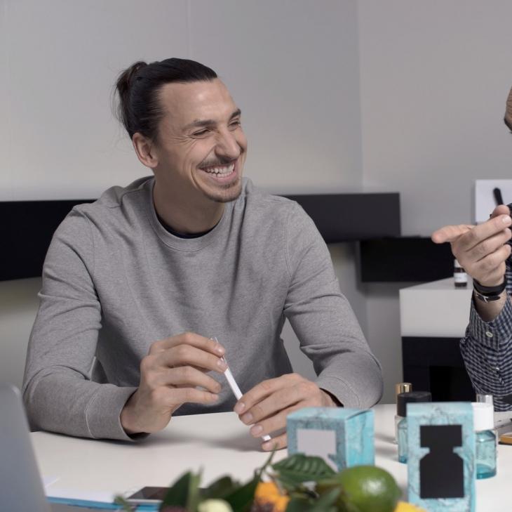 Златан Ибрагимович