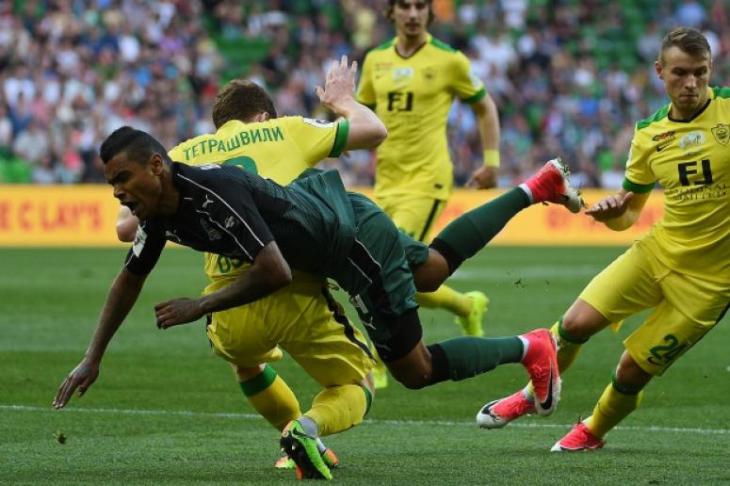 «Краснодар» хочет видеоповторы и призвал отказаться от «порочной практики влияния на судей»