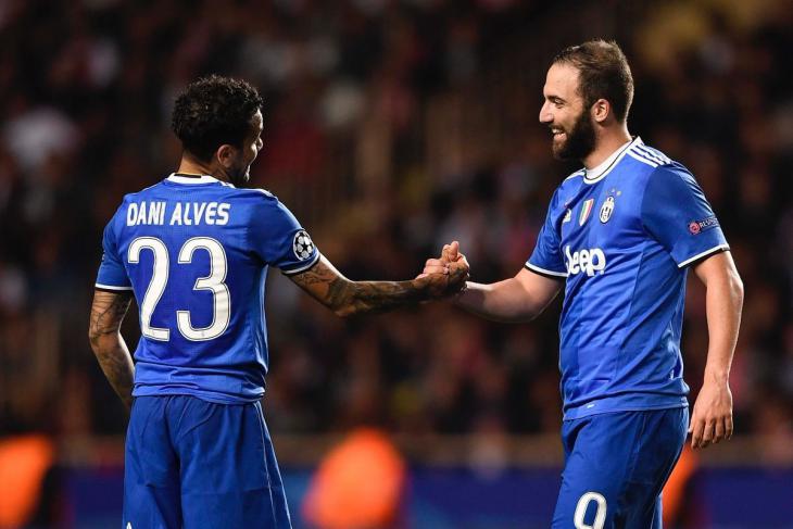 Даниэл Алвес