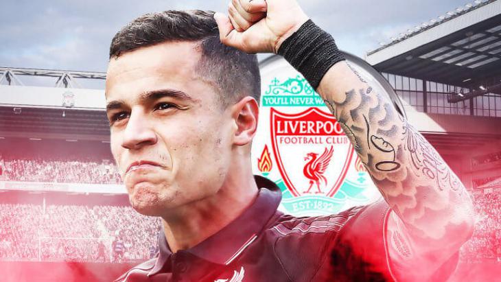 Филиппе Коутиньо