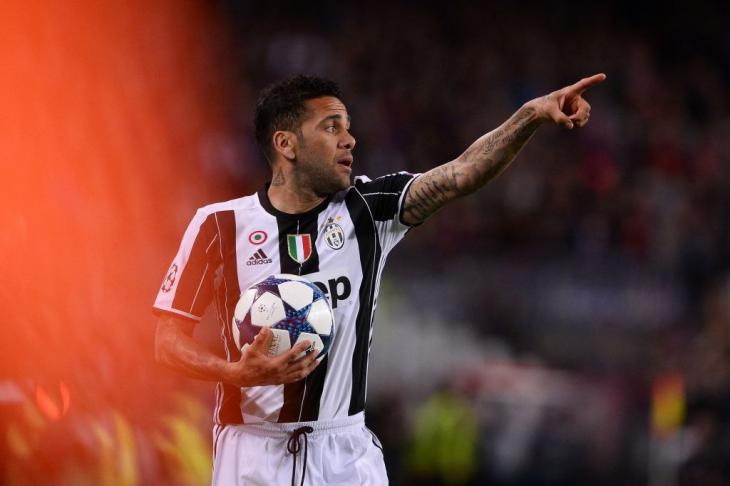 Даниэл Алвес