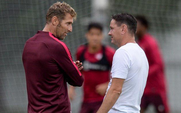 Каррера: «Аленичев меня с чемпионство не поздравлял»