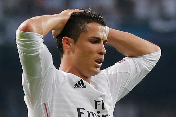 Роналду не выступит в Лондоне в эту субботу