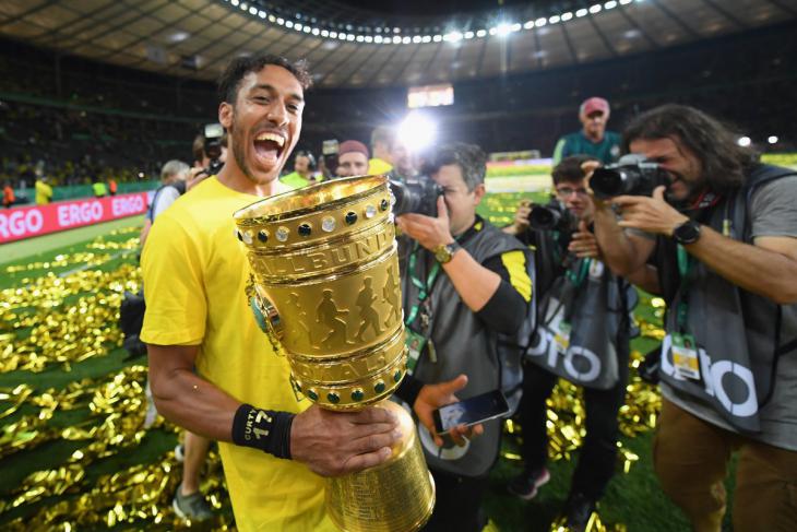 Пьер-Эмерик Обамеянг