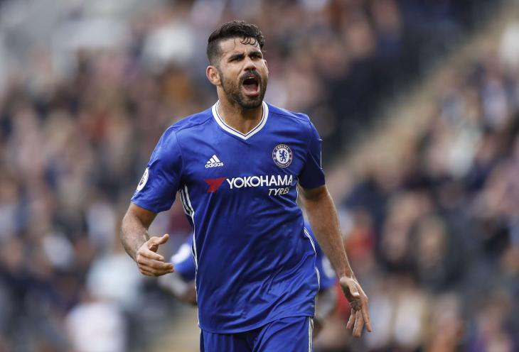 «Атлетико» хочет заполучить Диего Косту, но не заплатит более 25 млн евро