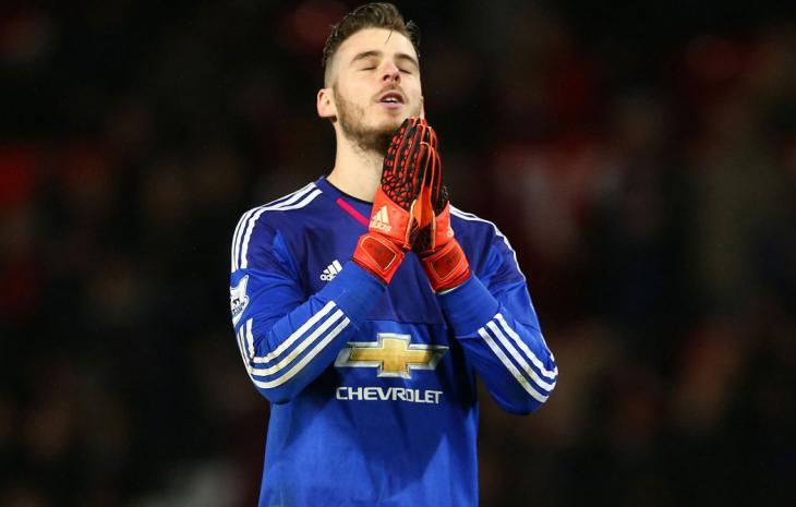 Давид Де Хеа