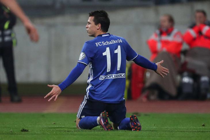 Евгений Коноплянка