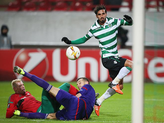 Черевченко: «Кризис в «Локомотиве»? Его нет, мы просто усложнили ситуацию в Лиге Европы»