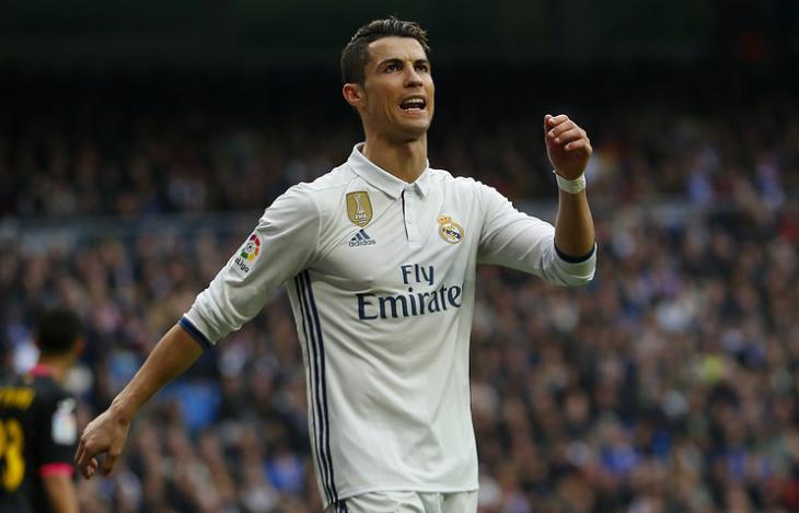 Криштиану Роналду
