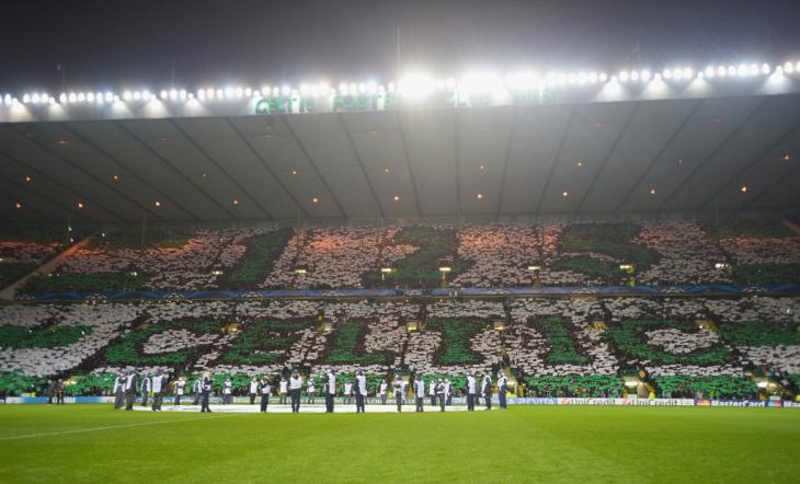 «Селтик» на сезон-2017/18 продал 50 тысяч абонементов