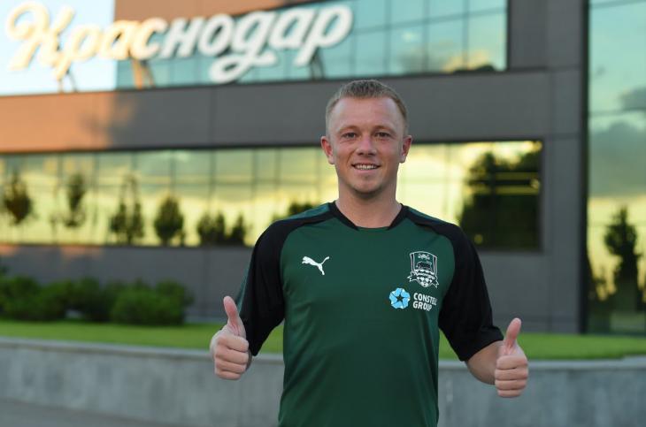 Ренат Янбаев