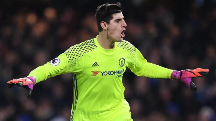 Тибо Куртуа