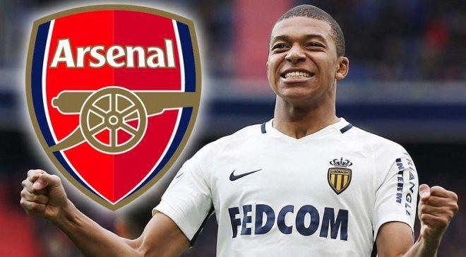 Килиан Мбаппе