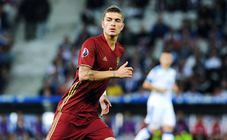 «Спартак» может приобрести Нойштедтера