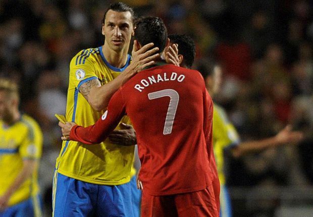 «ПСЖ» не собирается продлевать контракт с Ибрагимовичем, им нужен Роналду