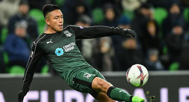 Сандро Рамирес