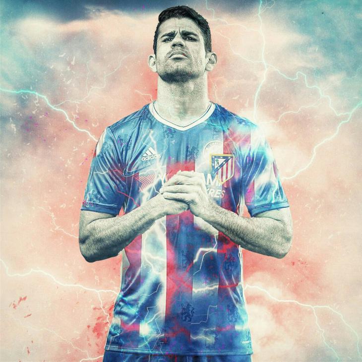 Диего Коста все-таки покинет «Челси»