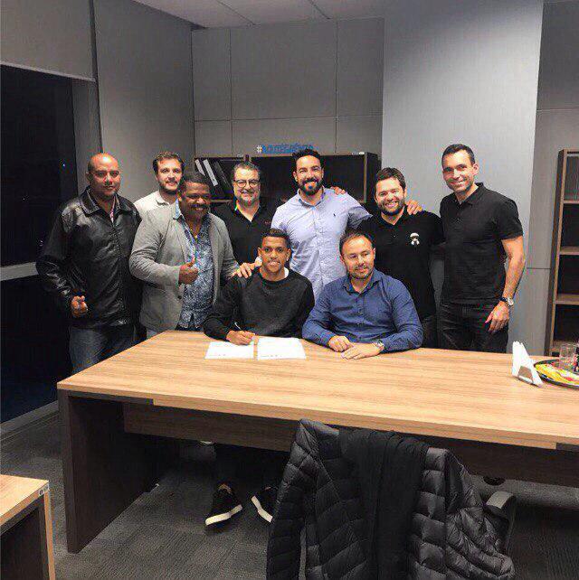 Официально: Роша – игрок «Спартака»