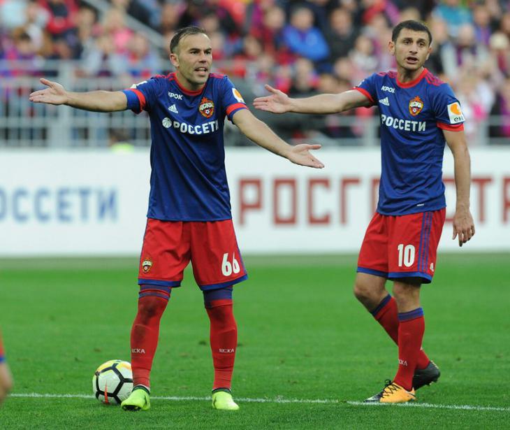 ЦСКА этим летом остался без трансферов