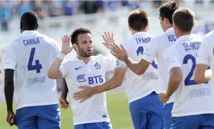 Главный тренер «Динамо»: «Клубу нужны такие футболисты, как Вальбуэна»