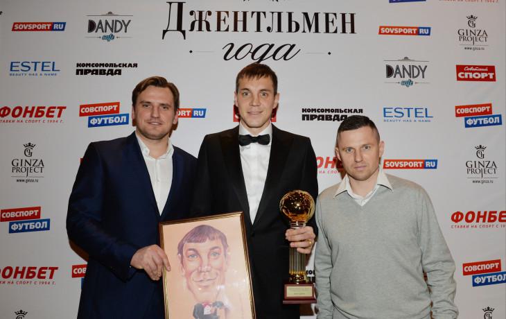 Дзюба: «В «Зените» говорят: «Дзюба – джентльмен, игрочишка!»