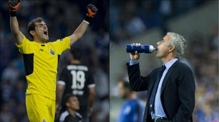 Касильяс: «Меня радует победа не над Моуриньо, а победа моей команды»