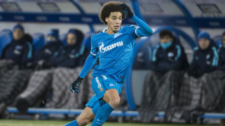 Агент Витселя: «Очень тяжело вести переговоры с «Зенитом», ведь их спонсор «Газпром»