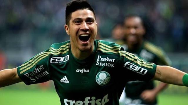 «Палмейрас» отказался продавать «Рубину» Кристальдо