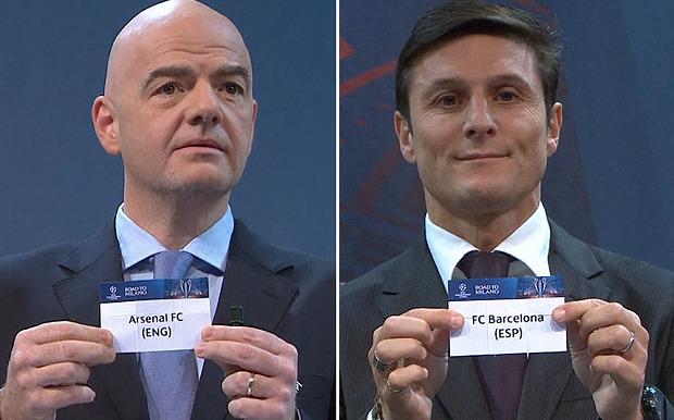 Директор «Барселоны»: «Арсенал» доставит нам хлопот, нас ждут сложные матчи»