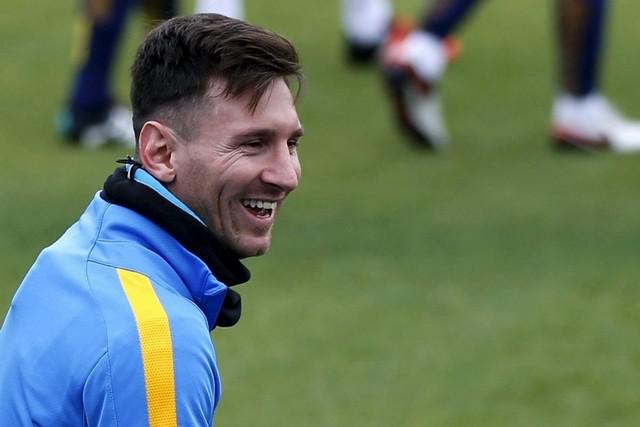 Месси может сыграть в финале клубного ЧМ