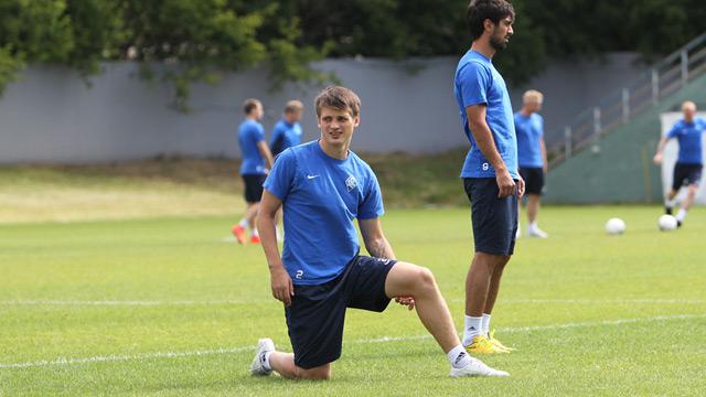 «Динамо» готово подписать контракт с Драгуном