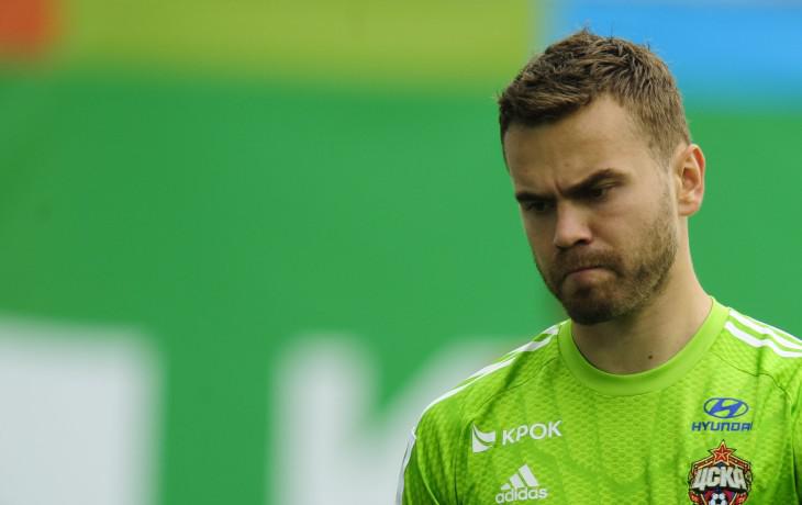 Антирекорд Акинфеева продолжает жить: 29-й матч подряд голкипер ЦСКА пропускает в ЛЧ