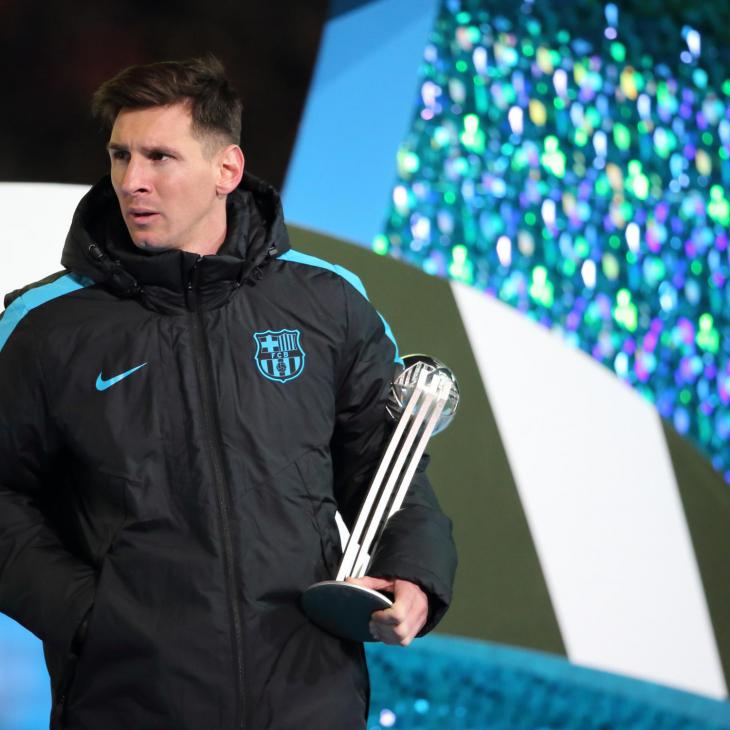 Владелец «Интера» хочет видеть Месси у себя в составе