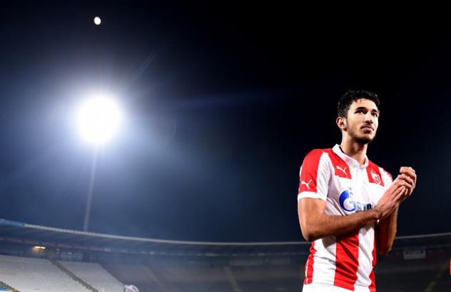 «Црвена Звезда»: «Мы приняли предложение «Ливерпуля» по Груйичу – 7 млн евро»